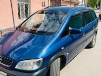 Opel Zafira 2001 годаүшін3 000 000 тг. в Туркестан