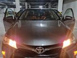 Toyota Camry 2016 годаfor9 500 000 тг. в Алматы – фото 5