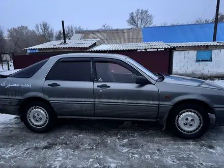 Mitsubishi Galant 1990 года за 800 000 тг. в Талдыкорган – фото 3