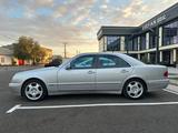 Mercedes-Benz E 320 2002 года за 7 500 000 тг. в Туркестан – фото 2
