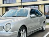 Mercedes-Benz E 320 2002 года за 7 500 000 тг. в Туркестан – фото 5
