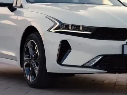 Kia K5 Luxe 2025 года за 12 690 000 тг. в Петропавловск – фото 5