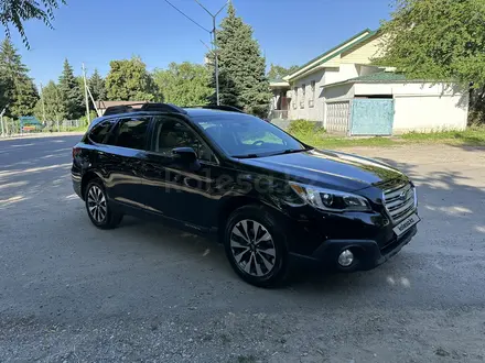 Subaru Outback 2015 года за 9 900 000 тг. в Алматы – фото 42