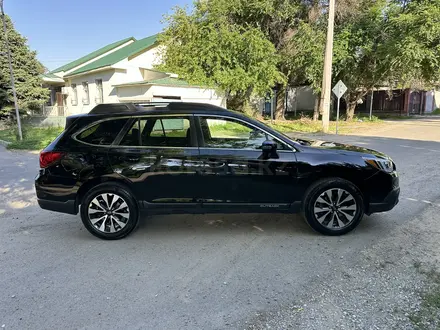 Subaru Outback 2015 года за 9 900 000 тг. в Алматы – фото 43