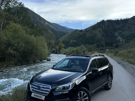 Subaru Outback 2015 года за 9 900 000 тг. в Алматы – фото 2