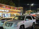 Cadillac Escalade 2007 годаүшін9 500 000 тг. в Алматы – фото 2