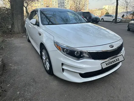 Kia Optima 2016 года за 8 800 000 тг. в Алматы – фото 3