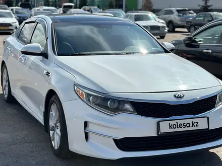 Kia Optima 2016 года за 8 800 000 тг. в Алматы