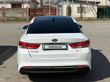 Kia Optima 2016 года за 8 800 000 тг. в Алматы – фото 27