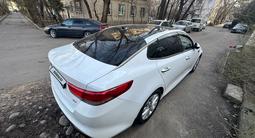 Kia Optima 2016 года за 8 800 000 тг. в Алматы – фото 4