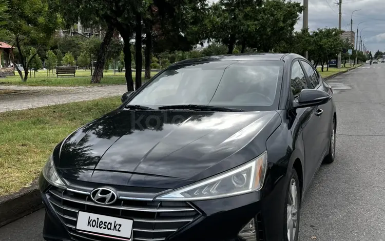 Hyundai Elantra 2019 года за 4 200 000 тг. в Атырау