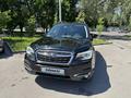 Subaru Forester 2017 года за 9 200 000 тг. в Алматы – фото 2