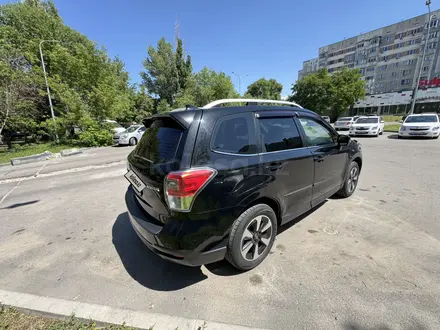 Subaru Forester 2017 года за 9 200 000 тг. в Алматы – фото 7