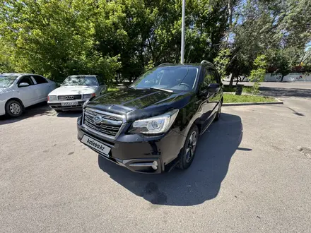 Subaru Forester 2017 года за 9 200 000 тг. в Алматы – фото 9