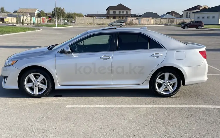 Toyota Camry 2013 года за 4 800 000 тг. в Шымкент