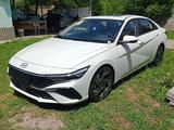 Hyundai Elantra 2024 годаүшін9 300 000 тг. в Шымкент