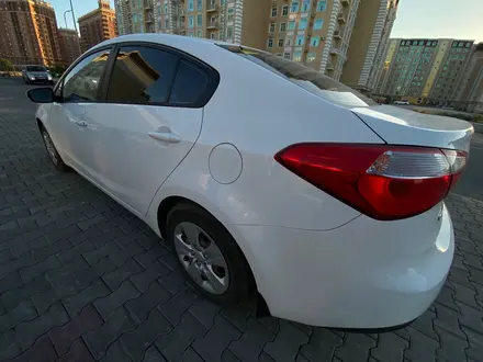 Kia Cerato 2013 года за 4 500 000 тг. в Актау – фото 8