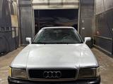 Audi 80 1994 года за 900 000 тг. в Каражал – фото 2