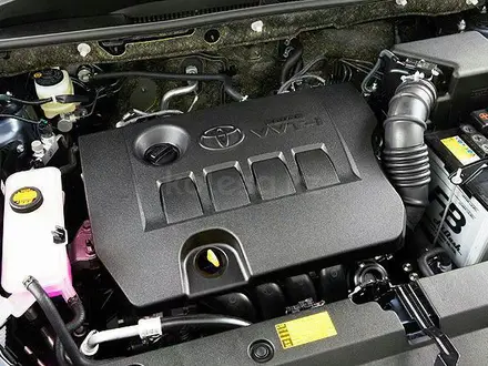 Двигатель мотор 3ZRFE V2.0 Toyota Rav4, Тойота Рав4. за 100 тг. в Алматы