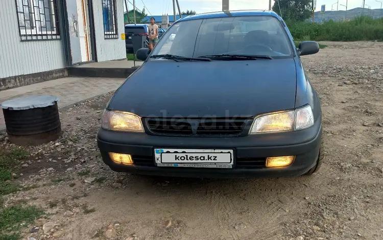 Toyota Carina E 1993 годаүшін1 700 000 тг. в Усть-Каменогорск