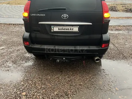Toyota Land Cruiser Prado 2007 года за 12 500 000 тг. в Петропавловск – фото 3