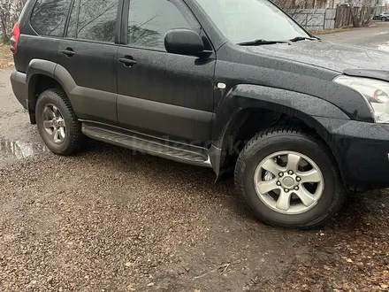 Toyota Land Cruiser Prado 2007 года за 12 500 000 тг. в Петропавловск – фото 2