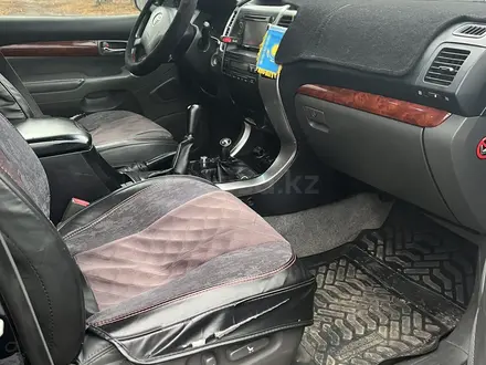 Toyota Land Cruiser Prado 2007 года за 12 500 000 тг. в Петропавловск – фото 6