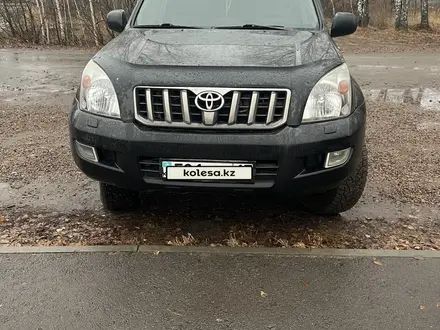Toyota Land Cruiser Prado 2007 года за 12 500 000 тг. в Петропавловск