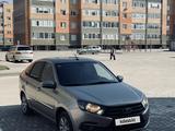 ВАЗ (Lada) Granta 2191 2020 года за 3 500 000 тг. в Актобе – фото 3