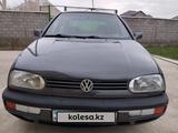Volkswagen Golf 1993 года за 1 250 000 тг. в Шымкент – фото 2