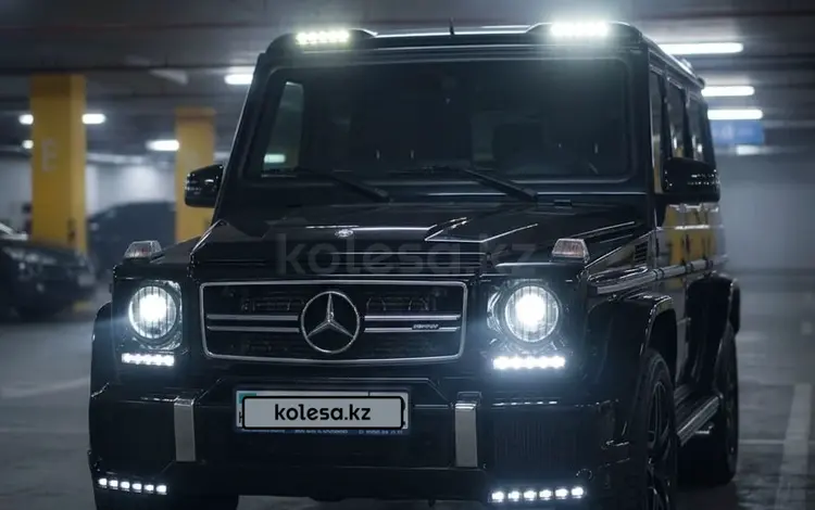 Mercedes-Benz G 350 2014 года за 31 000 000 тг. в Алматы