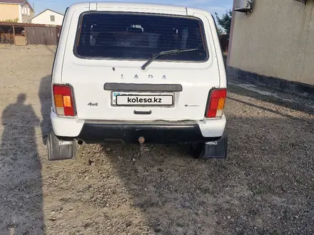 ВАЗ (Lada) Lada 2121 2018 года за 3 500 000 тг. в Атырау – фото 14