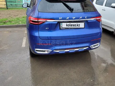 Haval F7 2021 года за 9 000 000 тг. в Актобе