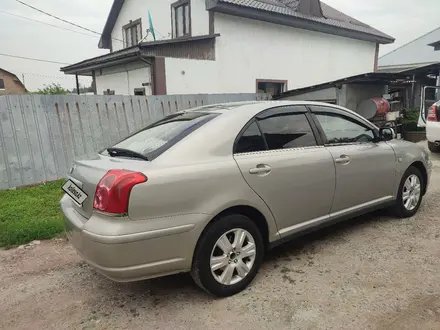 Toyota Avensis 2003 года за 3 700 000 тг. в Алматы