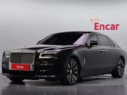 Rolls-Royce Ghost, 2023