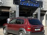 Hyundai Tucson 2006 года за 5 300 000 тг. в Шымкент – фото 3