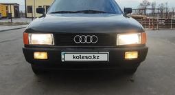 Audi 80 1990 года за 1 400 000 тг. в Алматы – фото 2