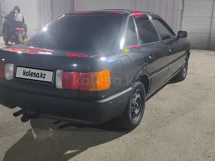 Audi 80 1990 года за 1 400 000 тг. в Алматы – фото 13