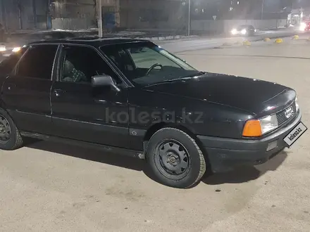Audi 80 1990 года за 1 400 000 тг. в Алматы – фото 14