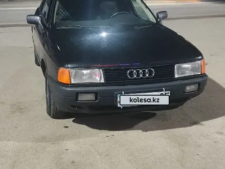 Audi 80 1990 года за 1 400 000 тг. в Алматы – фото 15