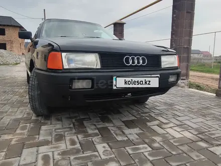 Audi 80 1990 года за 1 400 000 тг. в Алматы