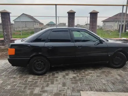 Audi 80 1990 года за 1 400 000 тг. в Алматы – фото 18