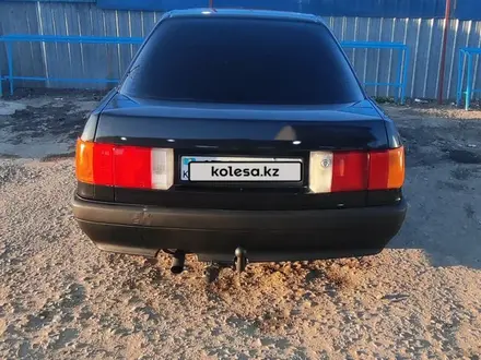 Audi 80 1990 года за 1 400 000 тг. в Алматы – фото 5