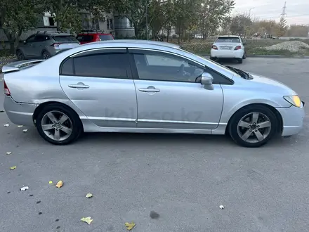 Honda Civic 2007 года за 2 799 000 тг. в Алматы – фото 23