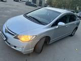 Honda Civic 2007 годаfor2 799 000 тг. в Алматы – фото 3