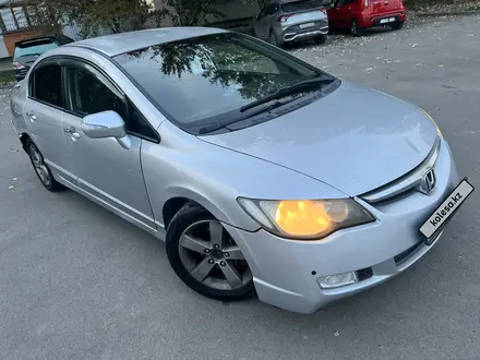 Honda Civic 2007 года за 2 799 000 тг. в Алматы – фото 2