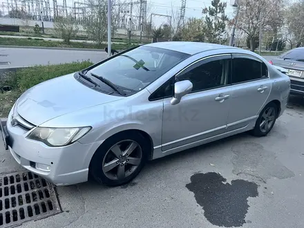 Honda Civic 2007 года за 2 799 000 тг. в Алматы – фото 9