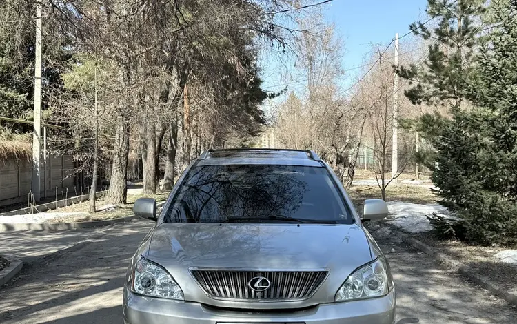 Lexus RX 350 2007 года за 8 000 000 тг. в Алматы