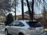 Lexus RX 350 2007 года за 8 000 000 тг. в Алматы – фото 5