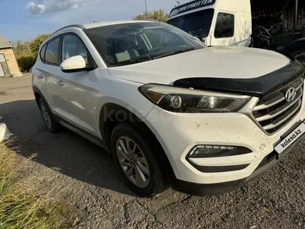 Hyundai Tucson 2016 года за 9 500 000 тг. в Петропавловск